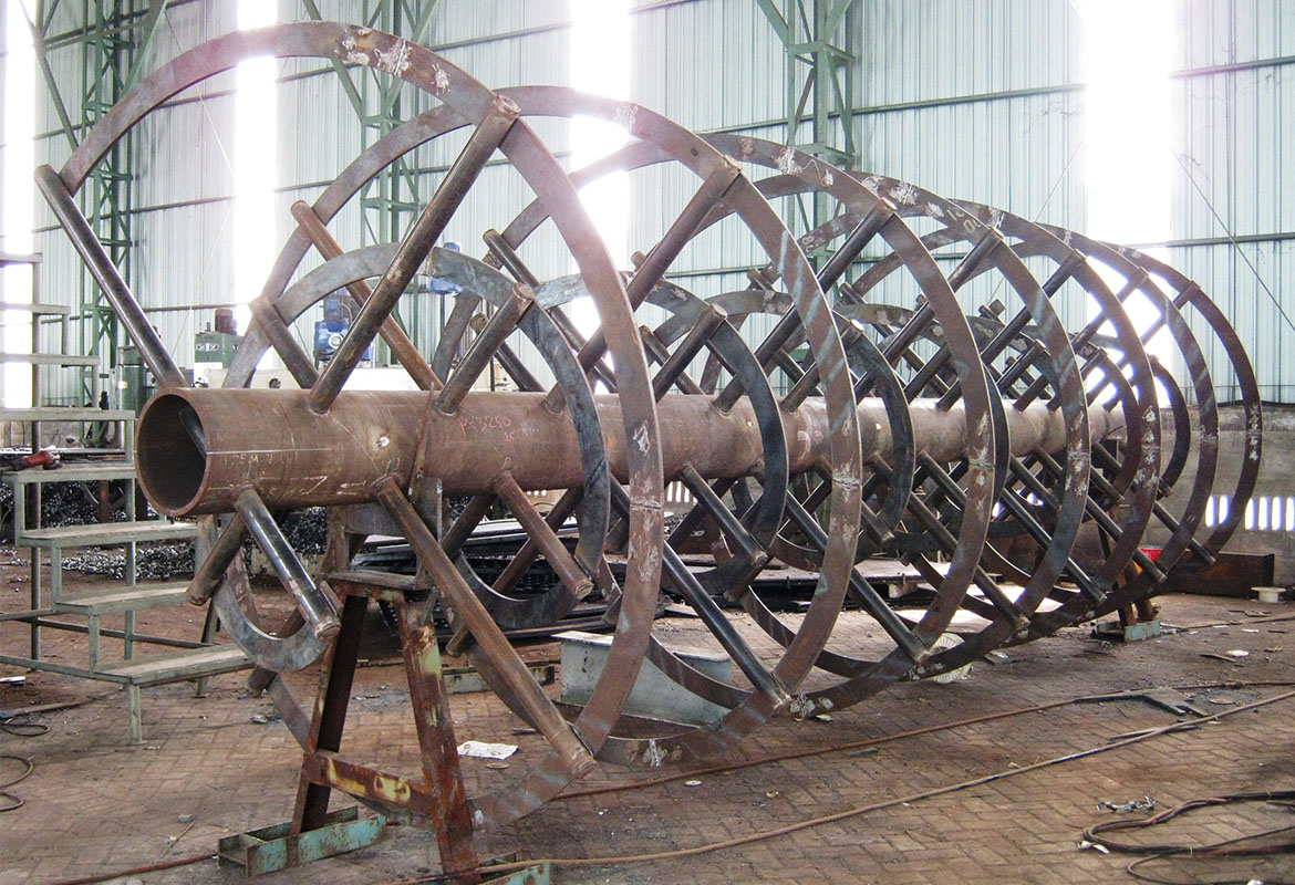 Manufacturing Mixer